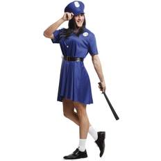 My Other Me Police Uniform Dress for Men