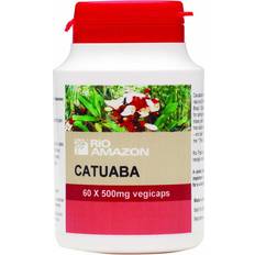 Rio Amazon Catuaba 500mg 60 pcs