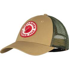 Fjällräven 1960 Logo Truck Cap Unisex - Buckwheat Brown