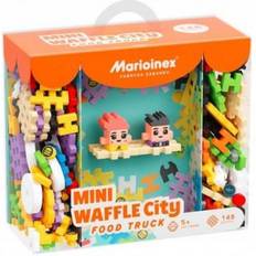 Marioinex Blocks Waffle mini Food Truck 148 p