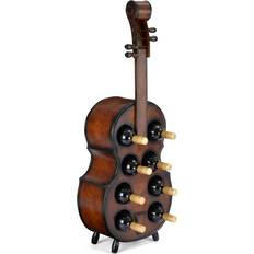 Christow Cello Wine Rack 48x69cm