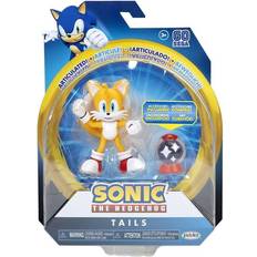 Sonic The Hedgehog Tails