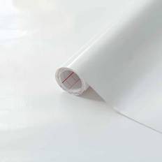 White Adhesive Film D-C-Fix Sticky Back Adhesive Film