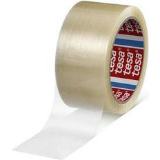 TESA pack Tape 4280 50 mm x 66 m Transparent 6 Rolls