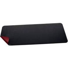 Red Desk Mats Sigel SA603 Desk pad Red, Black (W x H) 800 mm x 300 mm