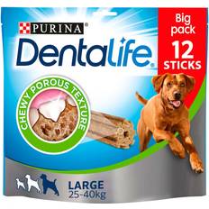 Purina DENTALIFE Large Dog Treats Dental Chew