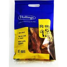 Hollings Pig Ears 5 Pre Packed