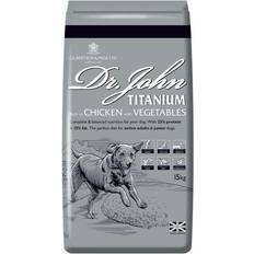 Dr John Titanium 25% Protein 15kg