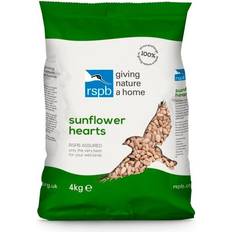 RSPB Sunflower Hearts Bird Food