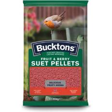 Bucktons Fruit & Berry Suet Pellets 12.55kg