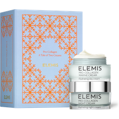 Elemis Firming Gift Boxes & Sets Elemis Pro-Collagen A Tale Of Two Creams Gift Set