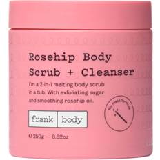 Frank Body Rosehip Scrub and Cleanser 250g