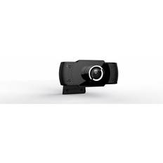 Leotec Webcam LEWCAM2005 Black FHD 1080 p