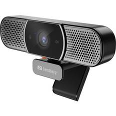 Sandberg All-in-1 Webcam 2K HD