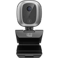1920x1080 (Full HD) - Auto Focus Webcams Adesso Cybertrack M1 1080p Hd H.264 Fixed Focus Usb