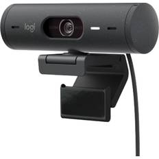 Webcams Logitech Brio 500