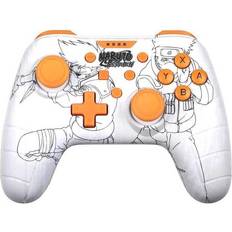 Konix Naruto Nintendo Switch Gamepad White