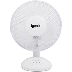 Igenix Desk Fan, 2 Speed, 9