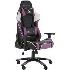 X Rocker Agility Sport Gaming Chair Purple