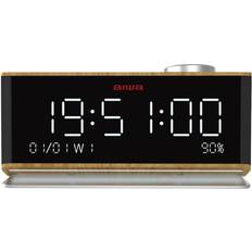 Aiwa Clock Radio Digital