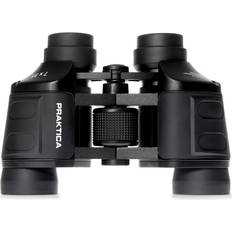 Praktica UOF735BK Falcon 7x35mm Field Binoculars Black-Porro Prism Coated Opt