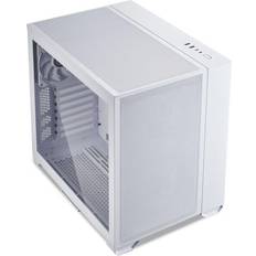 Lian Li Micro-ATX - Mini Tower (Micro-ATX) Computer Cases Lian Li O11 Air Mini Tempered Glass