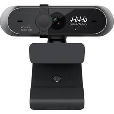 1920x1080 (Full HD) - Auto Focus Webcams HIHO 3500W 1080P HD Webcam