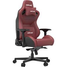 Anda seat Kaiser Series 3 Premium Gaming Chair, Maroon