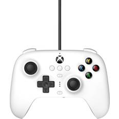 8Bitdo Xbox Series X Gamepads 8Bitdo Ultimate Wired Controller (Xbox Series X) - White
