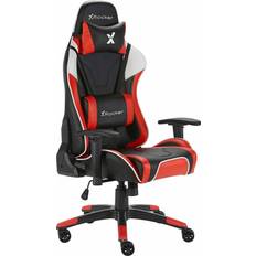 X Rocker Agility Sport Gaming Chair Red