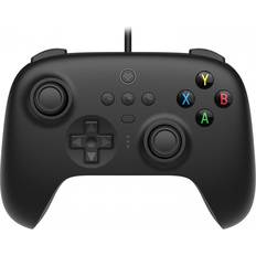 8Bitdo Xbox Series X Gamepads 8Bitdo Xbox Ultimate Wired Controller - Black