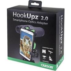 Carson universal smartphone adapter Hookupz 2.0