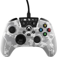 Grey - Xbox One Gamepads Turtle Beach Recon Wired Controller - Arctic Camo