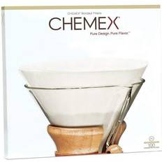 Chemex Coffee Makers Chemex Unfolded paper filters