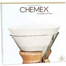 Chemex Coffee Maker Accessories Chemex Unfolded paper filters