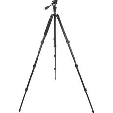 Celestron Hummingbird Fast Action Pan Tilt Head Tripod