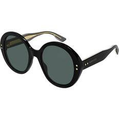 Gucci Ovals/Rounds Sunglasses Gucci GG1081S 001