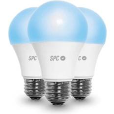 SPC Smart Light bulb 6113B Aura 1050 Wifi 10 W E27 75 W 2700K 6500K (3 uds)