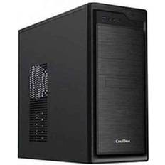 Coolbox Semi-tower Box COO-PCF800U3-0 Black