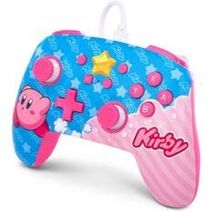 Switch controller powera PowerA Switch Enhanced Wired Controller Kirby