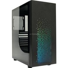 Azza AZZA CELESTA 340F Mid Tower/ Tempered Glass