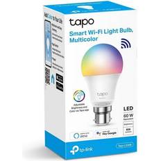 Light Bulbs TP-Link TAPO L530B LED Lamps 9W E26