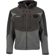 Simms Men's G3 Guide Jacket Gunmetal OSFA