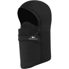 Sealskinz Unisex Waterproof Head Gaiter - Black