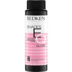 Redken Hair Dyes & Colour Treatments Redken Shades EQ Gloss 08NA Volcanic 60ml 3-pack