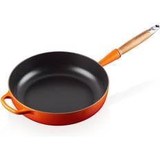 Le Creuset Cast Iron Saute Pans Le Creuset Flame Signature 3.6 L