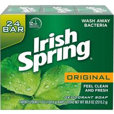 Irish Spring Original Scent Deo Bar Soap 24-pack