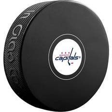 Fanatics Washington Capitals Unsigned InGlasCo Autograph Model Hockey Puck