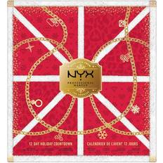 NYX Advent Calendars NYX 12 Day Advent Calendar