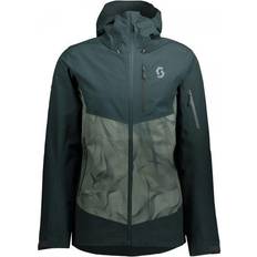 Scott Explorair 3L Jacket Men - Tree Green